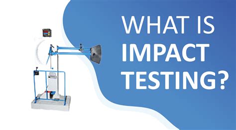 ODM Impact Testing|what is impact testing.